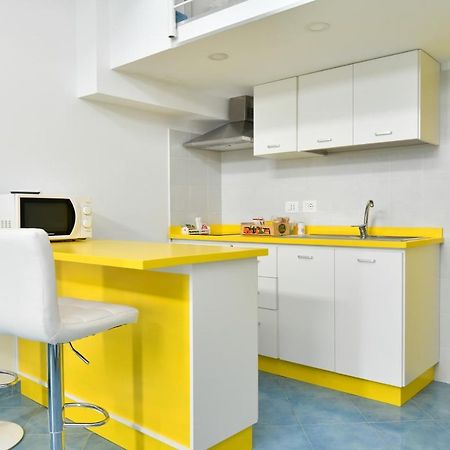 Freedom Apartman Santa Maria di Castellabate Kültér fotó