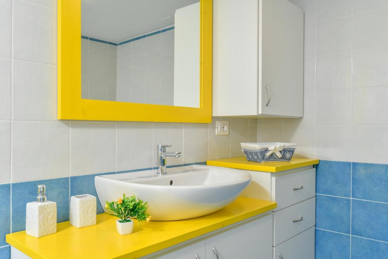 Freedom Apartman Santa Maria di Castellabate Kültér fotó