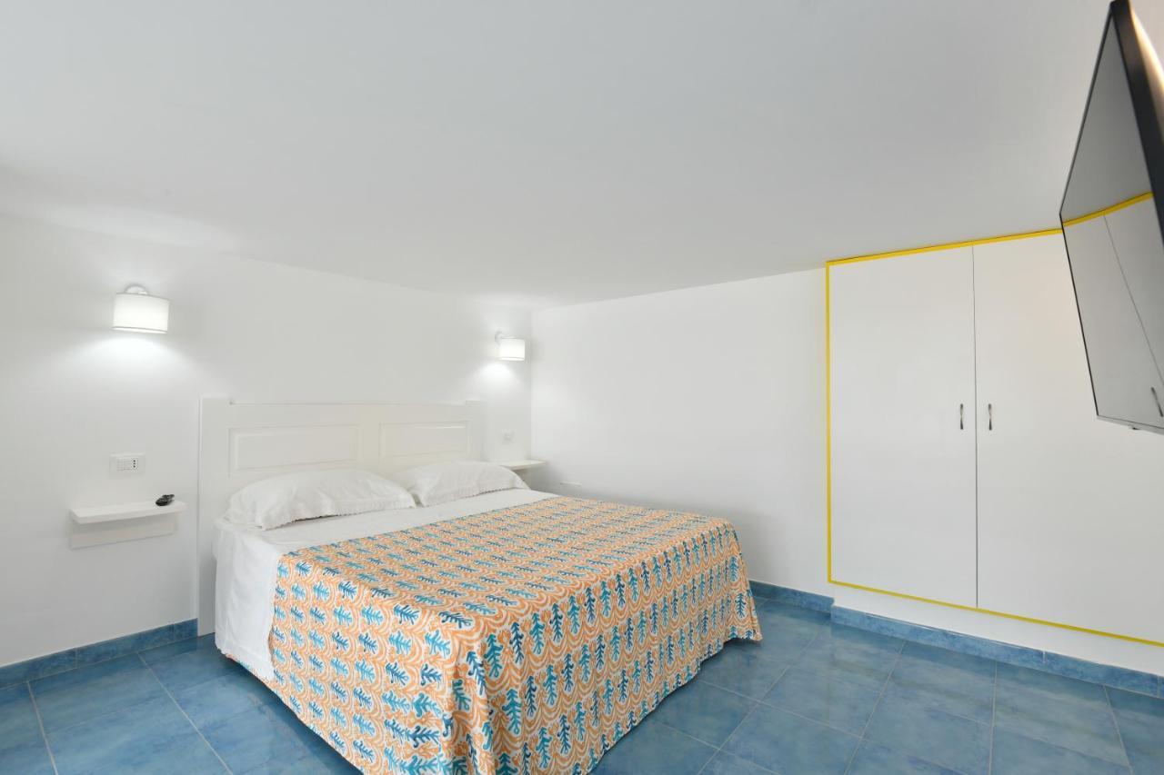 Freedom Apartman Santa Maria di Castellabate Kültér fotó