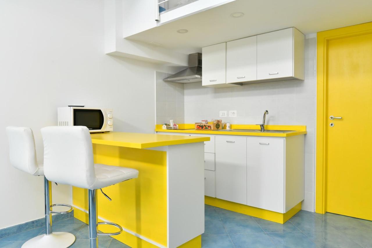 Freedom Apartman Santa Maria di Castellabate Kültér fotó